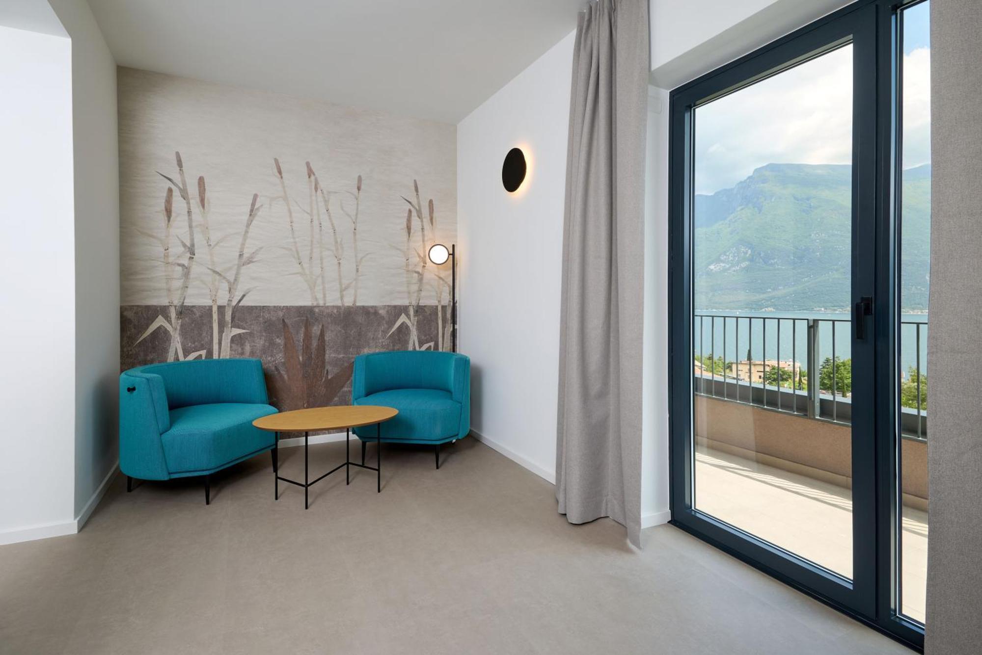 Hotel Royal Village Limone sul Garda Zewnętrze zdjęcie