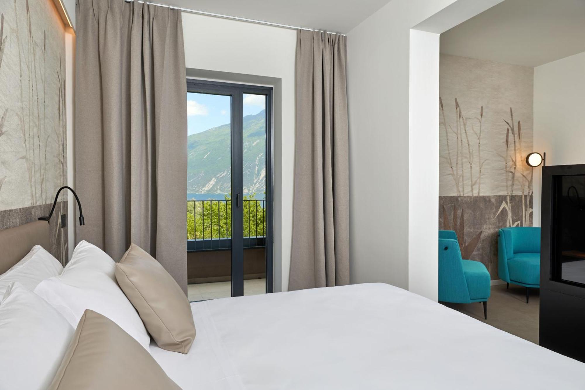 Hotel Royal Village Limone sul Garda Zewnętrze zdjęcie